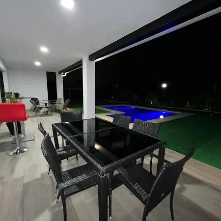 Villa Ole Tu Andalucia Sanlúcar la Mayor