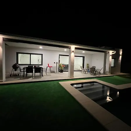 Ole Tu Andalucia Villa Sanlúcar la Mayor