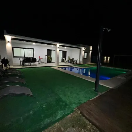 Villa Ole Tu Andalucia
