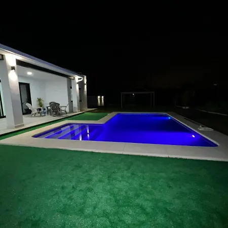 Villa Ole Tu Andalucia Sanlúcar la Mayor