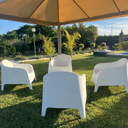 Villa Ole Tu Andalucia *