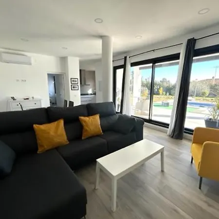 Villa Ole Tu Andalucia