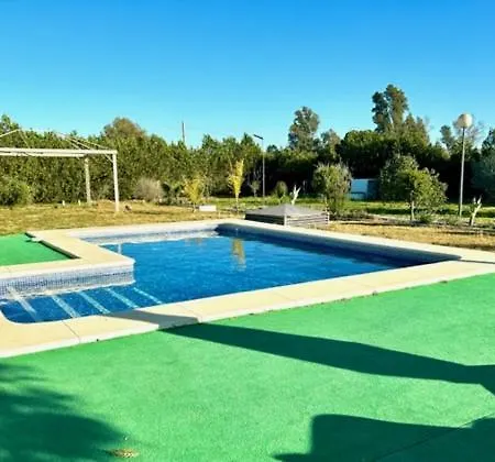 Villa Ole Tu Andalucia *