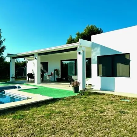 Ole Tu Andalucia Villa *