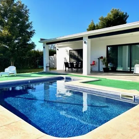Ole Tu Andalucia Villa Sanlúcar la Mayor