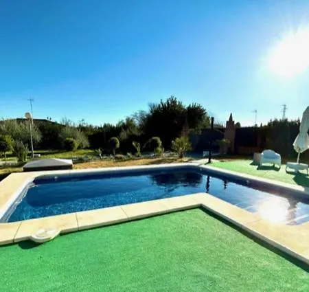 Villa Ole Tu Andalucia Sanlúcar la Mayor