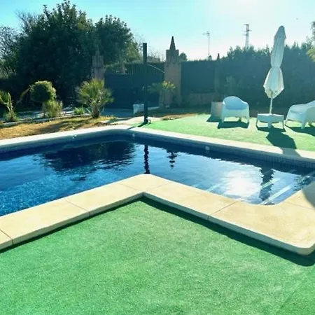 Villa Ole Tu Andalucia *