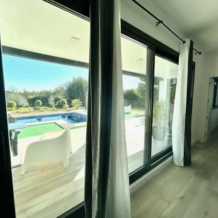 Villa Ole Tú Andalucia Sanlúcar la Mayor